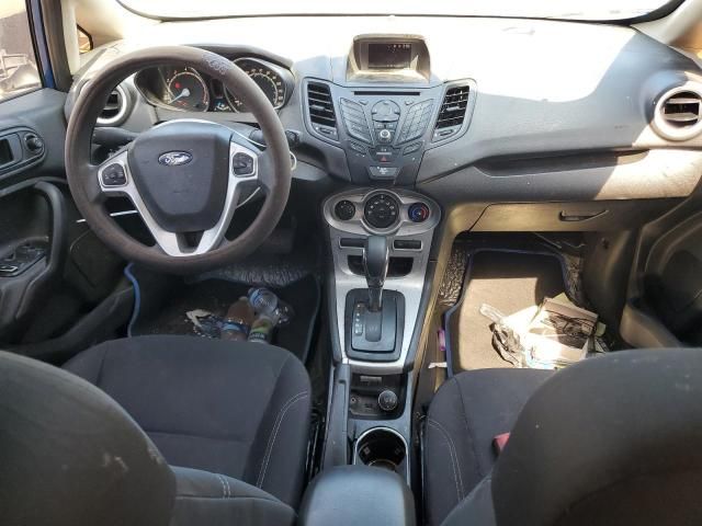 2018 Ford Fiesta SE