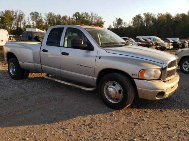 2003 Dodge RAM 3500 ST