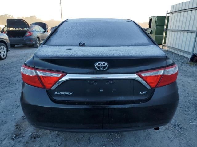 2015 Toyota Camry LE