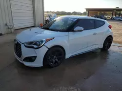 2014 Hyundai Veloster Turbo en venta en Tanner, AL