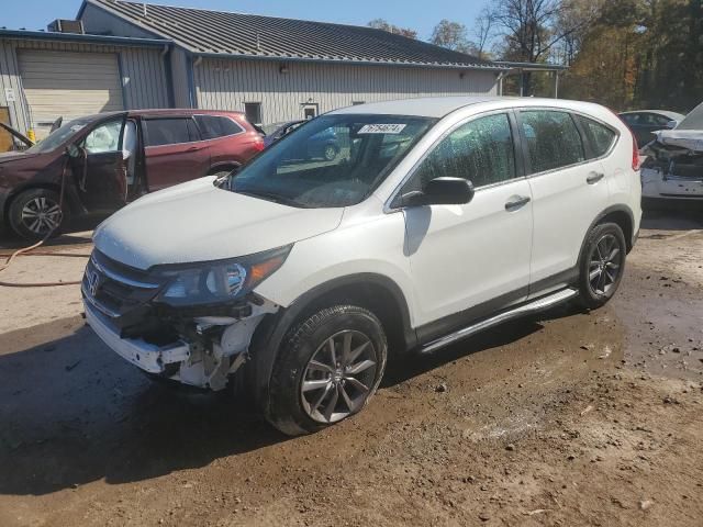 2013 Honda CR-V LX