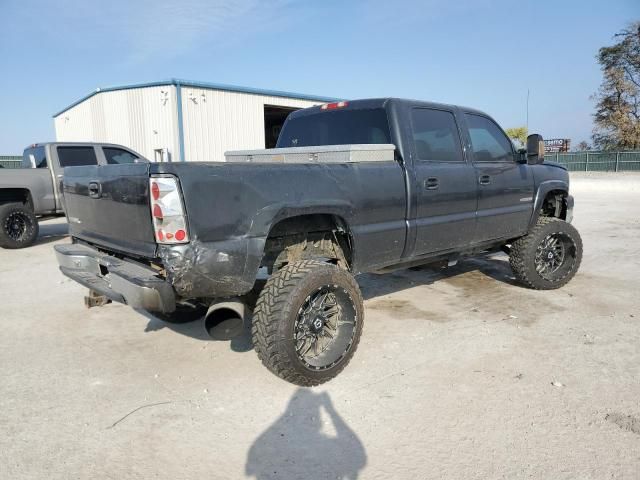 2003 Chevrolet Silverado K2500 Heavy Duty