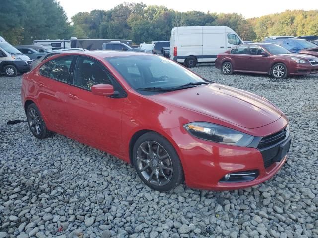 2013 Dodge Dart SXT