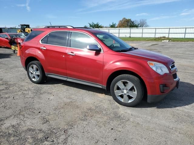 2014 Chevrolet Equinox LT