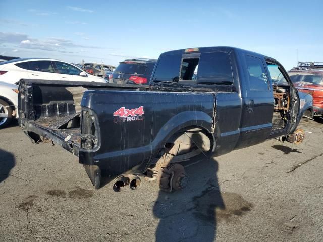 2010 Ford F250 Super Duty