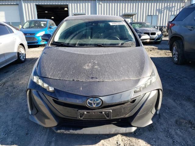 2020 Toyota Prius Prime LE