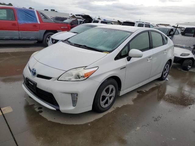 2014 Toyota Prius