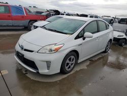 2014 Toyota Prius en venta en Riverview, FL