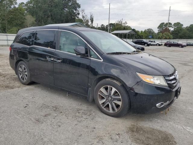 2015 Honda Odyssey Touring