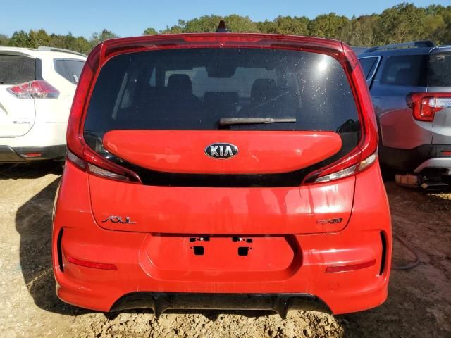 2021 KIA Soul GT Line