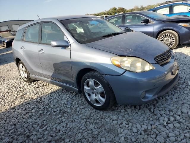 2007 Toyota Corolla Matrix XR