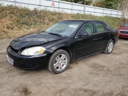 Salvage cars for sale at Davison, MI auction: 2013 Chevrolet Impala LT