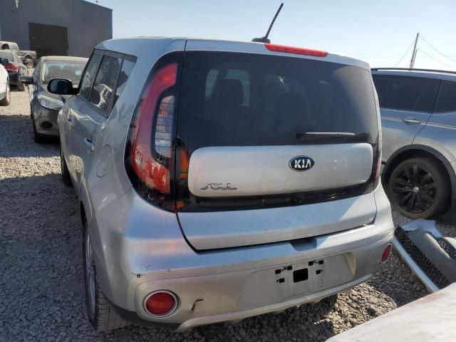 2018 KIA Soul +