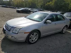 Ford salvage cars for sale: 2009 Ford Fusion SEL