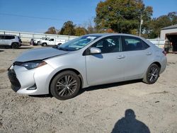 Toyota Corolla Vehiculos salvage en venta: 2019 Toyota Corolla L