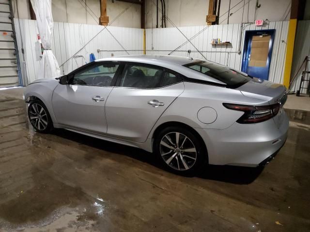 2019 Nissan Maxima S