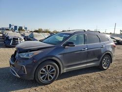 Salvage Cars with No Bids Yet For Sale at auction: 2018 Hyundai Santa FE SE