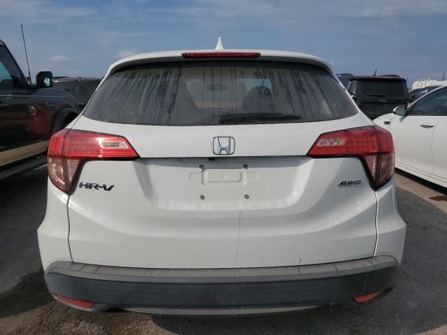 2018 Honda HR-V LX