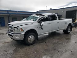 Dodge salvage cars for sale: 2015 Dodge 3500 Laramie