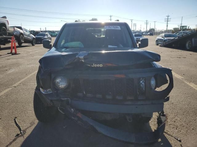 2014 Jeep Patriot Limited