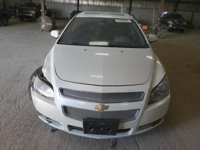 2011 Chevrolet Malibu LTZ