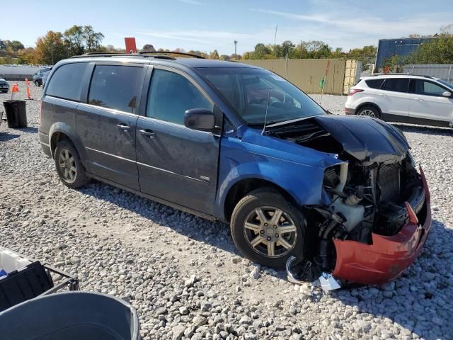 2008 Chrysler Town & Country Touring