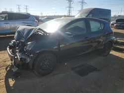 Toyota Prius salvage cars for sale: 2016 Toyota Prius C