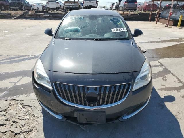 2015 Buick Regal