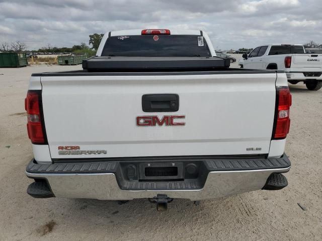 2014 GMC Sierra C1500 SLE