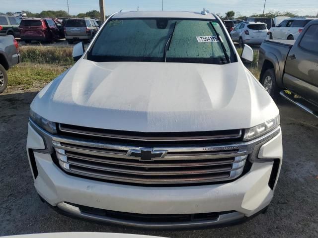 2021 Chevrolet Suburban K1500 High Country