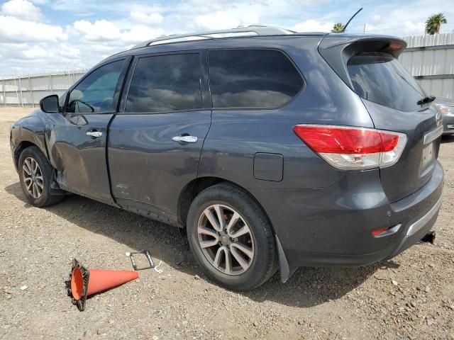 2013 Nissan Pathfinder S