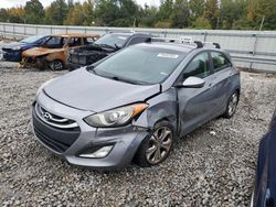 Salvage cars for sale at Memphis, TN auction: 2013 Hyundai Elantra GT