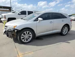 Toyota salvage cars for sale: 2014 Toyota Venza LE