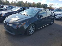 Toyota salvage cars for sale: 2024 Toyota Corolla LE