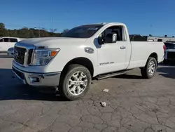 Nissan Vehiculos salvage en venta: 2017 Nissan Titan XD S