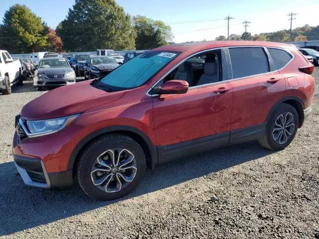 2021 Honda CR-V EXL