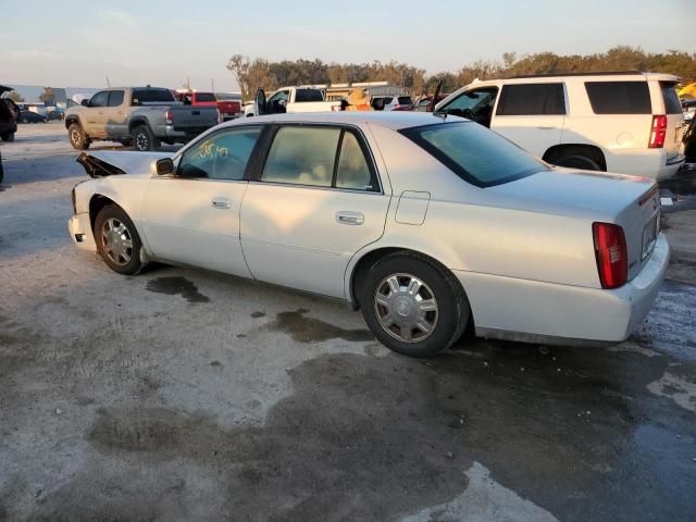 2005 Cadillac Deville