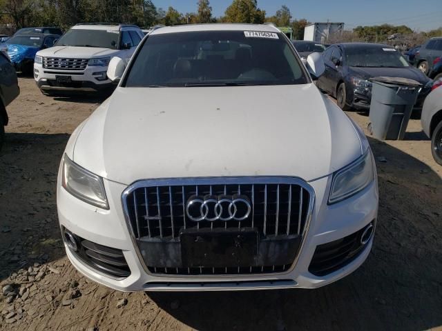 2013 Audi Q5 Premium