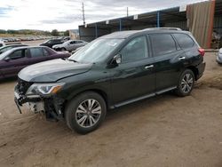 2019 Nissan Pathfinder S en venta en Colorado Springs, CO