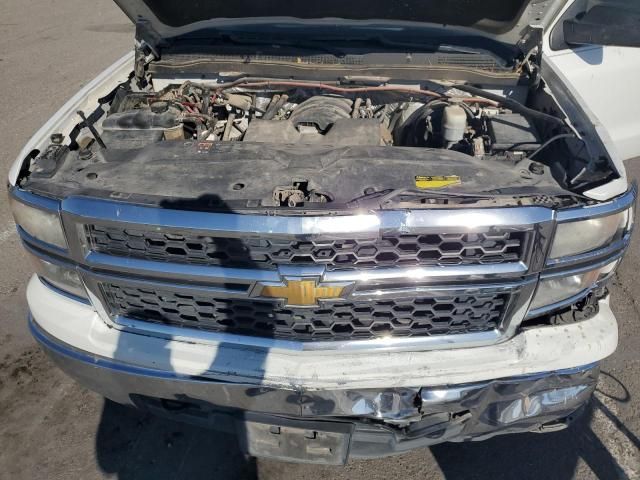 2014 Chevrolet Silverado K1500