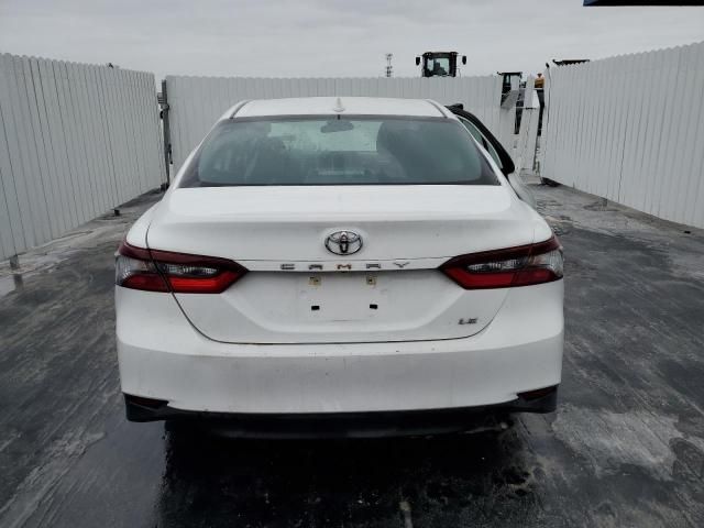 2024 Toyota Camry LE