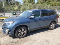 Carros con verificación Run & Drive a la venta en subasta: 2016 Honda Pilot EX