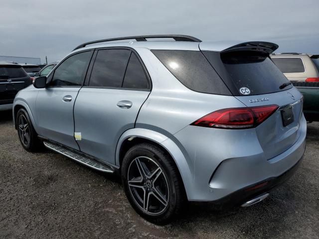 2022 Mercedes-Benz GLE 350 4matic