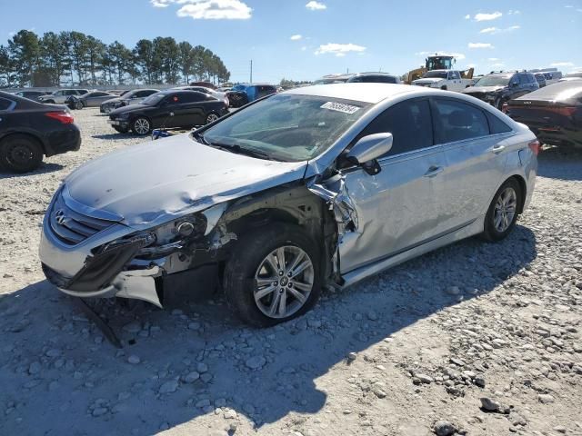 2014 Hyundai Sonata GLS