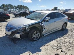 Salvage cars for sale at Loganville, GA auction: 2014 Hyundai Sonata GLS