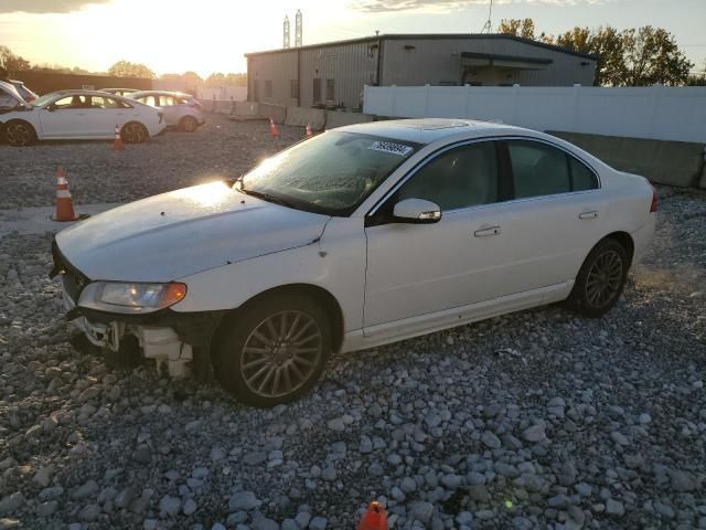 2008 Volvo S80 3.2