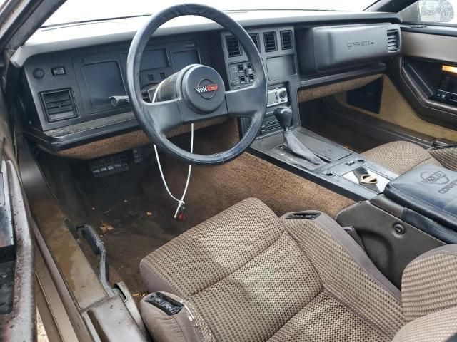 1984 Chevrolet Corvette