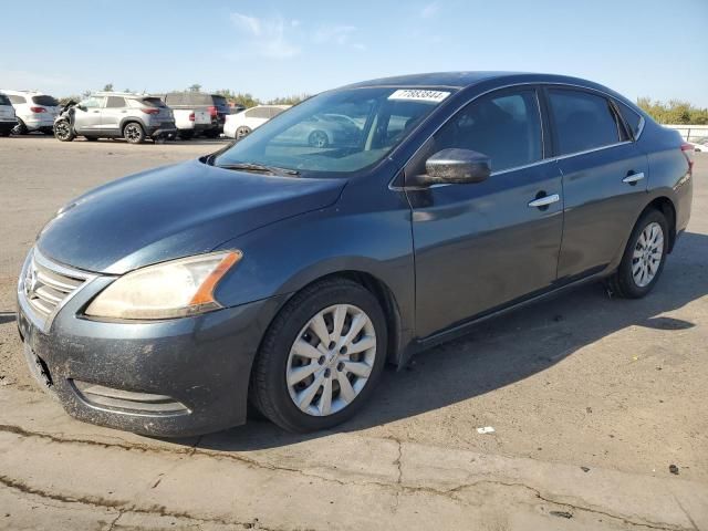 2014 Nissan Sentra S