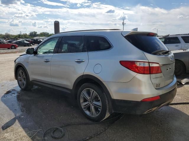 2016 Hyundai Santa FE SE Ultimate