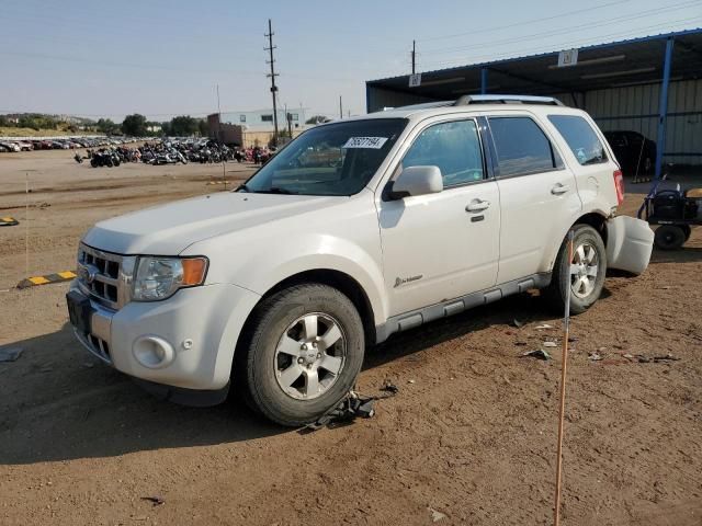 2012 Ford Escape Hybrid